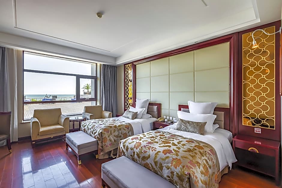YUN-JING SEA VIEW HOTEL