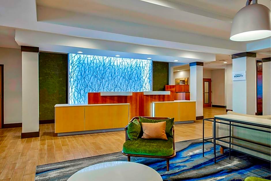 Fairfield Inn & Suites by Marriott Greenwood