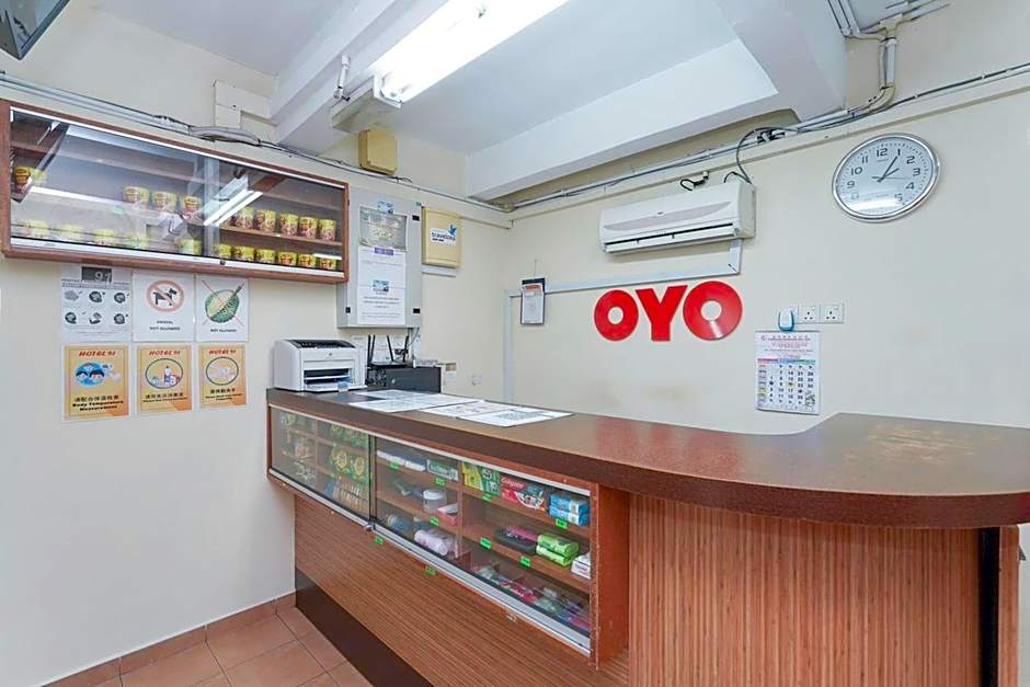Hotel O 9 @ Kajang Town