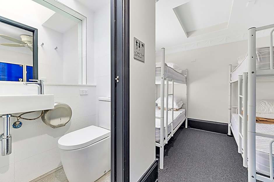 London Plane Backpackers