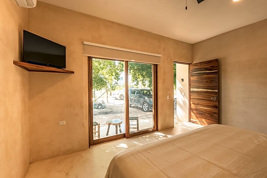 Xcalak paradise hotel