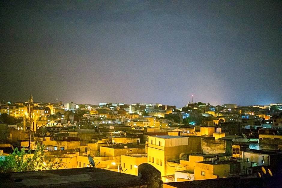 Riad Fes Basma