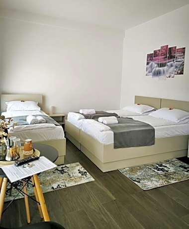 Triple Room with Private Bathroom