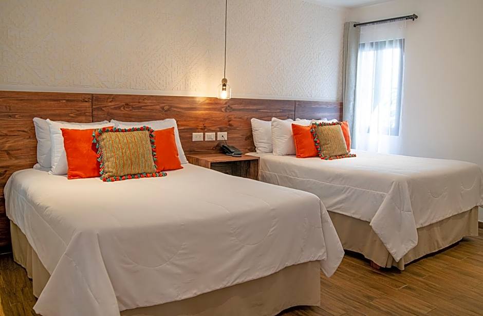 Hotel Las Camelias Inn by AHS