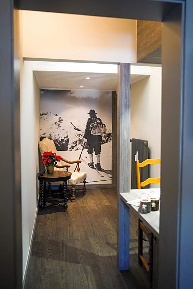 Hotel Bristol Verbier