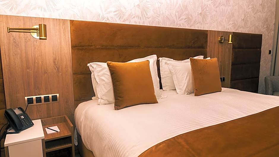 Hotel Ben Batouta - Tanger