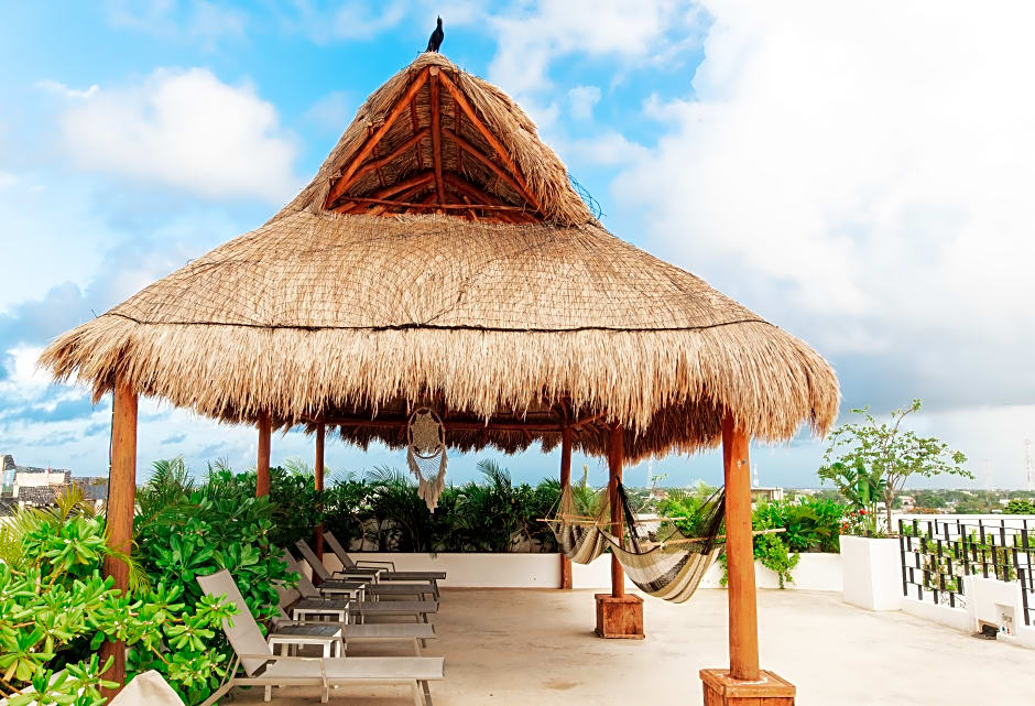 Hotel 52 Playa del Carmen