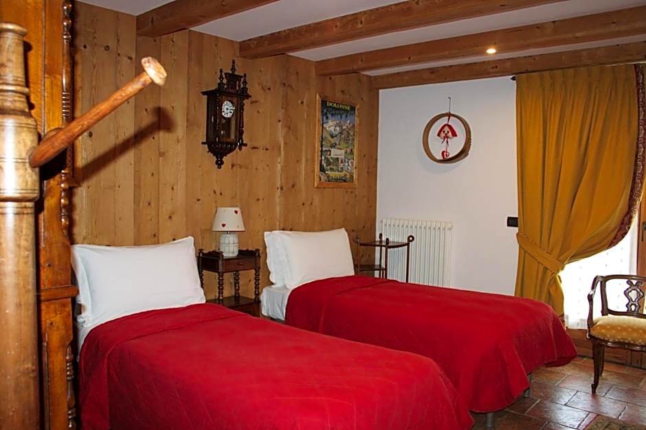 Hotel Lo Campagnar