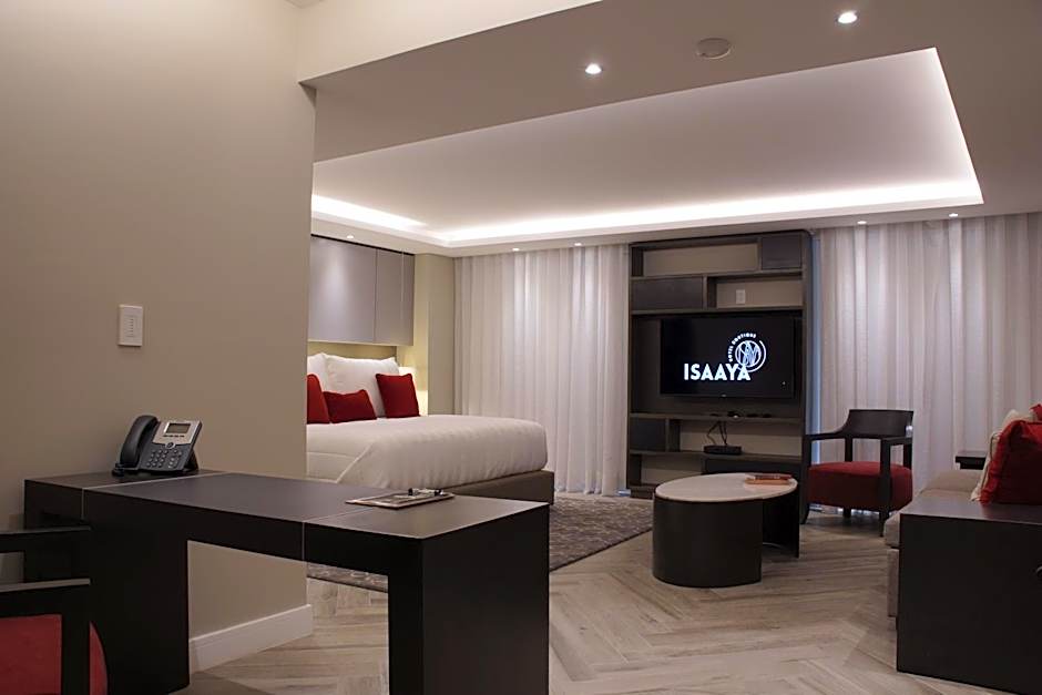 Isaaya Hotel Boutique by WTC