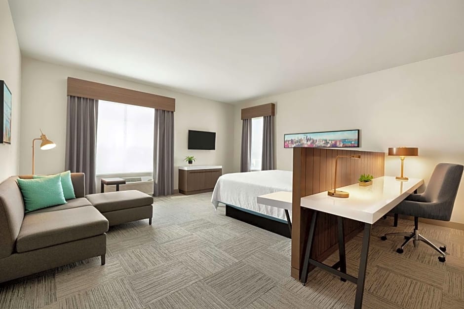 Hilton Garden Inn Seattle Airport