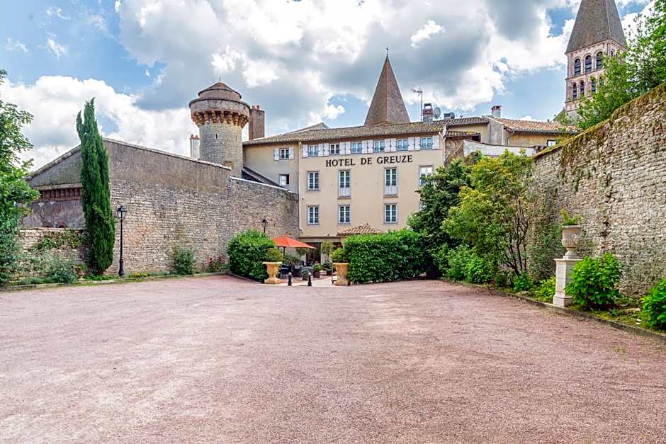 Demeures & Châteaux - Hôtel Greuze & Spa Tournus