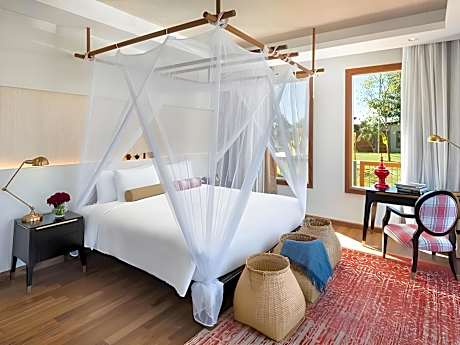 Junior Suite 2 Single Beds