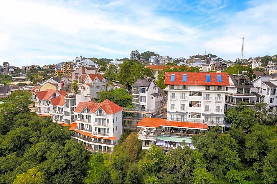 Hong Mon Resort Da Lat
