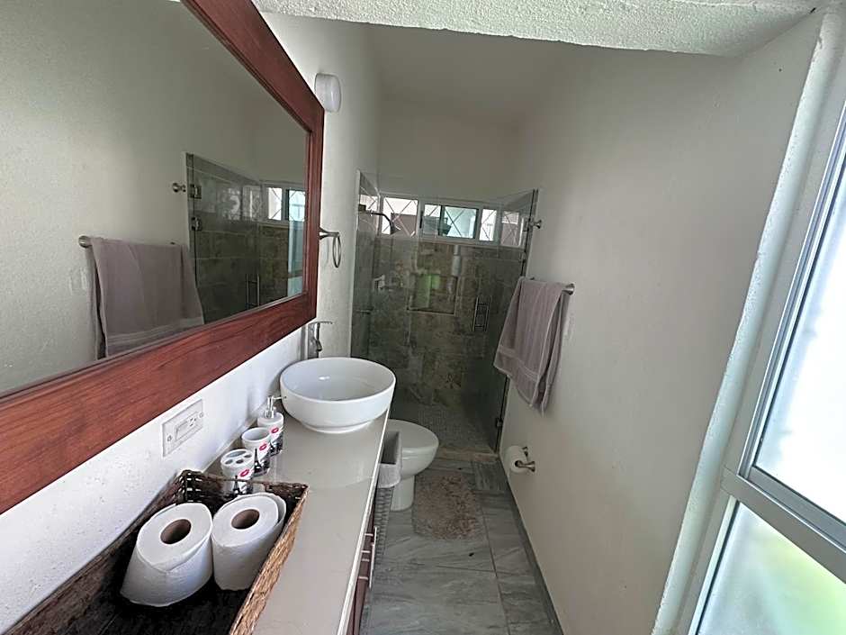 Tamarindos Loft and Bedrooms