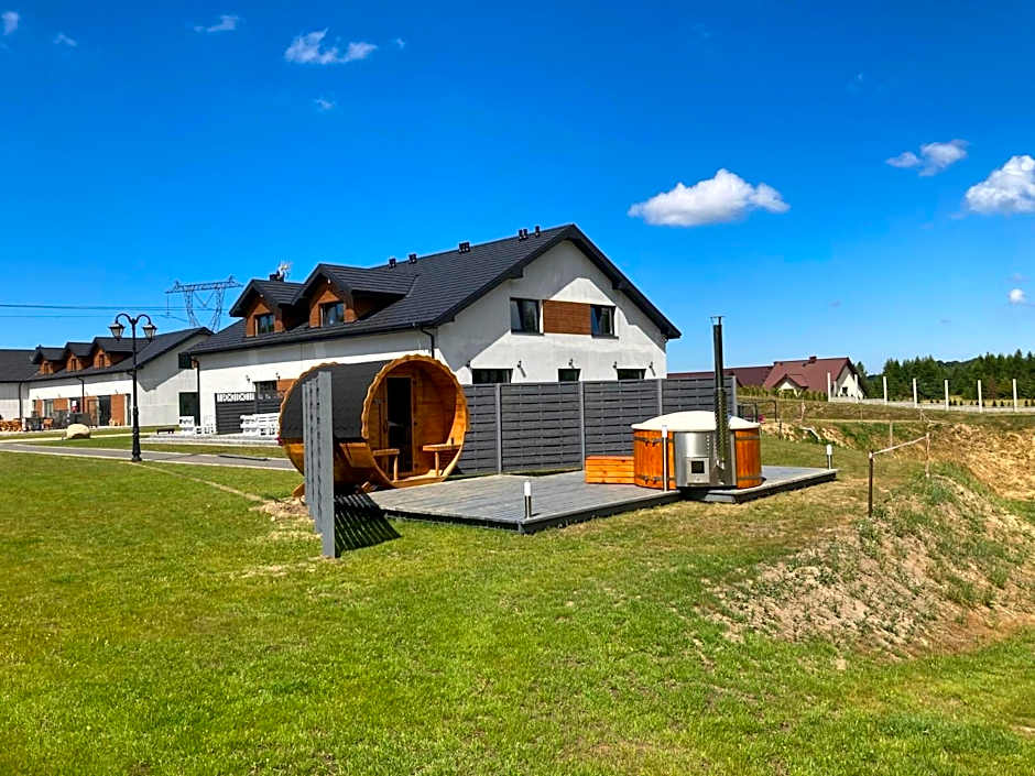 Osada Słuszewo - Apartamenty Restauracja Wydarzenia