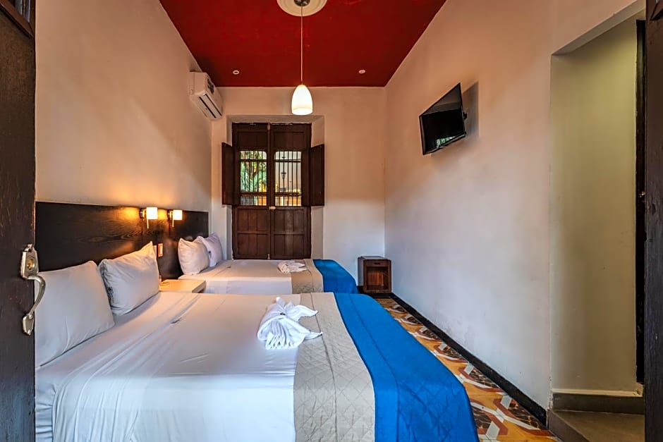 Hotel Santiago