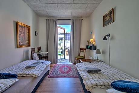Double Room with Private Bathroom