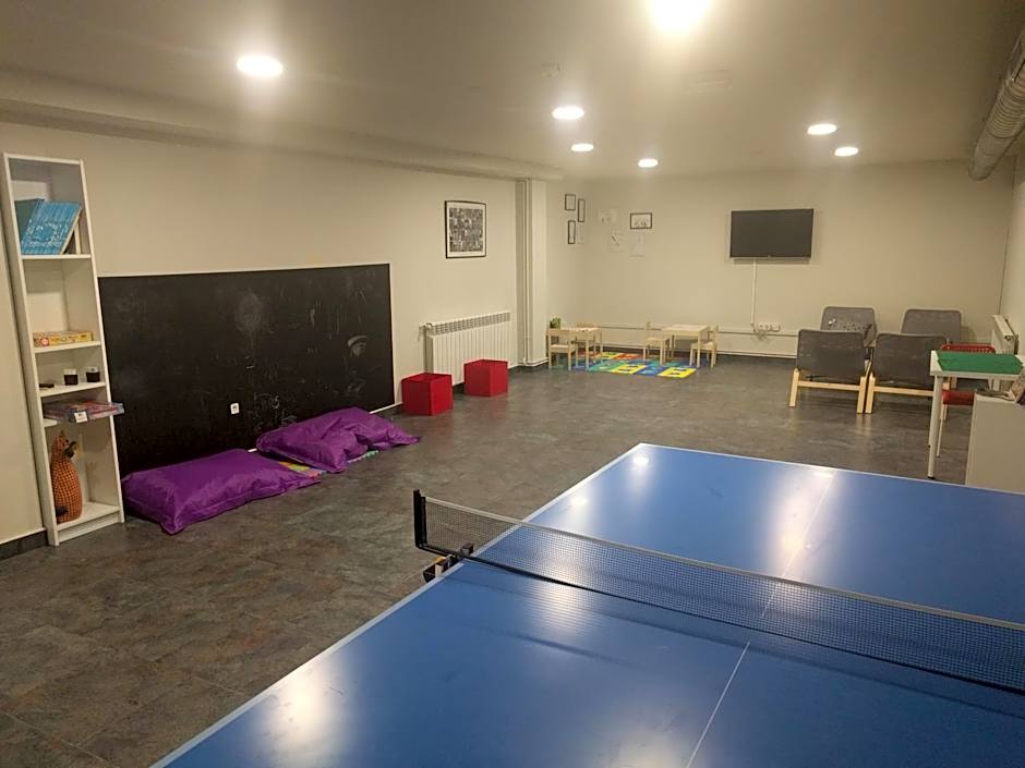 Aparthotel La Vall Blanca