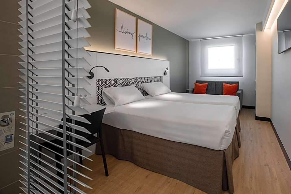 Hotel Bed4U Pamplona