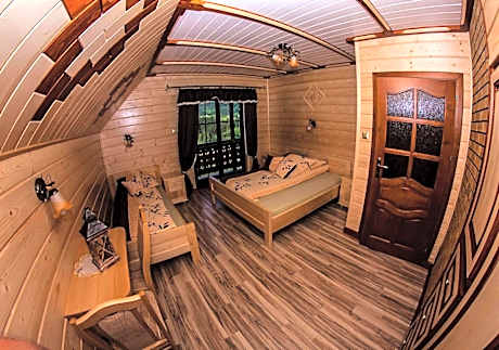 Two-Bedroom Chalet