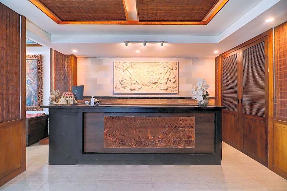 Palette near Legian Beach formerly Argya Santi Suites And Villas