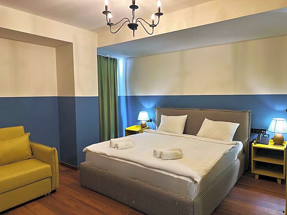 Hotel Roshe Gudauri