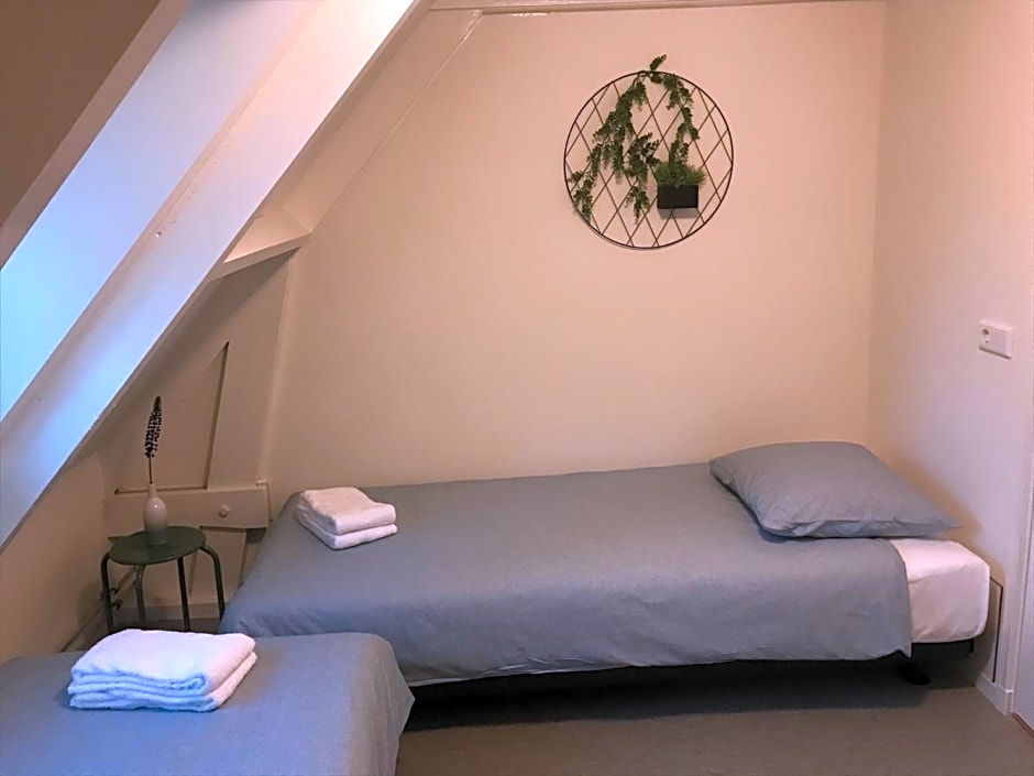 Hostel Deventer, Short Stay Deventer, hartje stad, aan de IJssel,