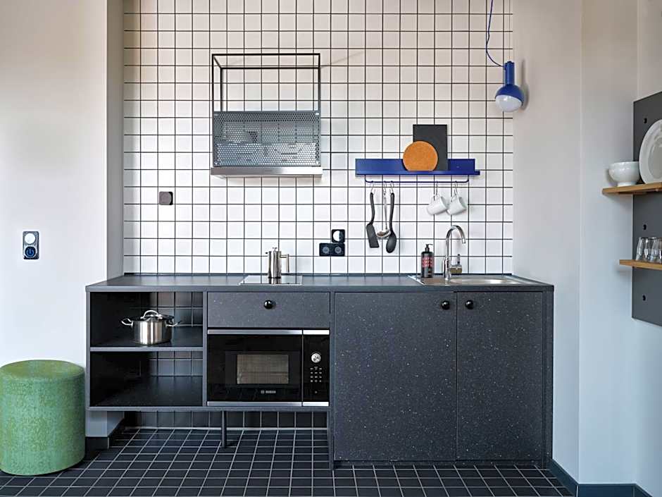 STAYERY Frankfurt Sachsenhausen