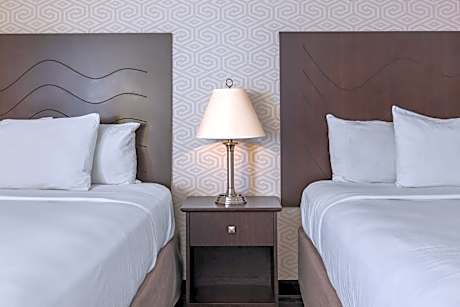 2 Queen Beds, Nonsmoking