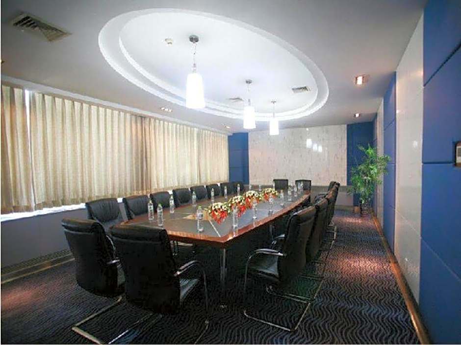 Jinjiang Inn Shanghai International Tourism Area Zhoupu Zhouzhu Highway – Shanghai, DC