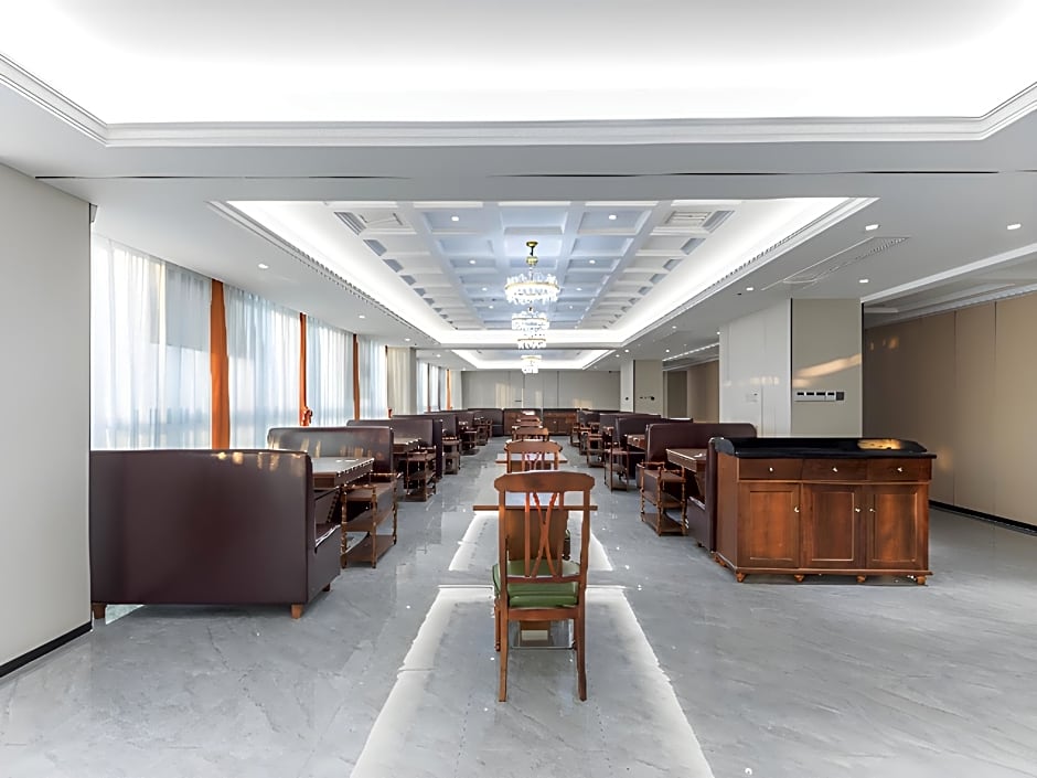 Echarm Hotel Yangzhou Yizheng Bus Station Baoneng Plaza