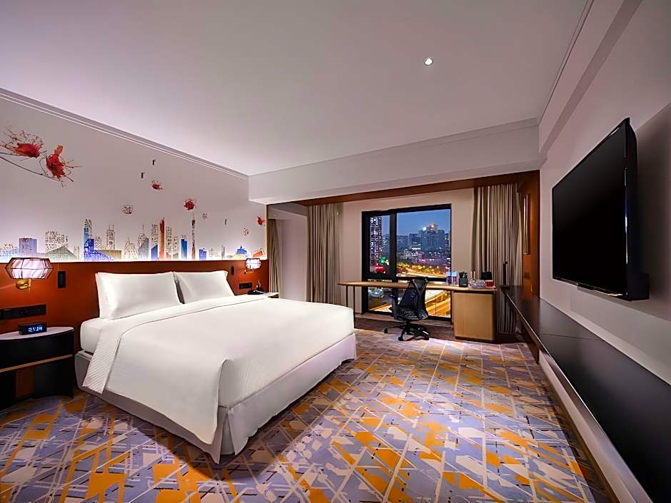 Hilton Garden Inn Guangzhou Tianhe