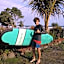 Jungle House - surf & stay