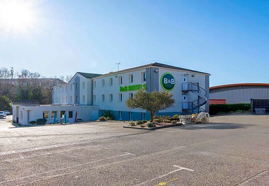 B&B HOTEL Aix-en-Provence Meyreuil Sainte-Victoire