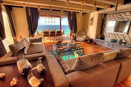 2 Bedroom Royal Ocean Suite with Private Pool & personalized Butler Service