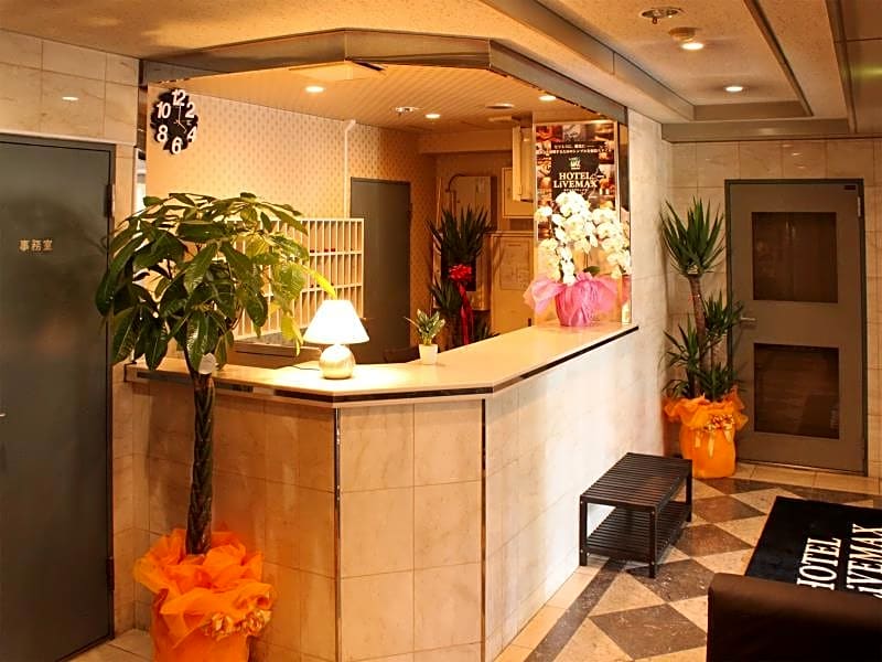 HOTEL LiVEMAX Budget Tokyo Kiba