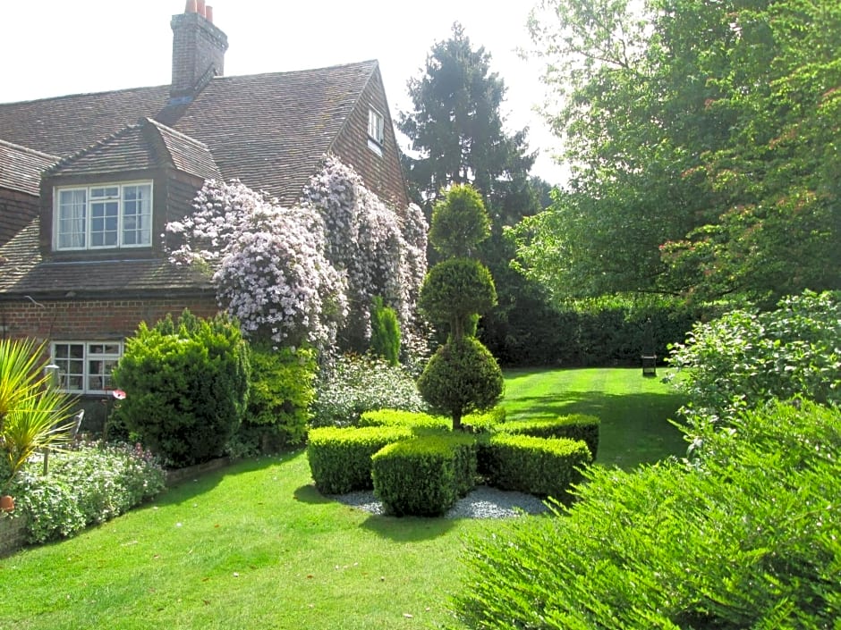 Clayton Wickham Farmhouse