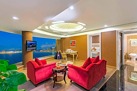 VIP Villa Premium Suite-Grand Ocean View