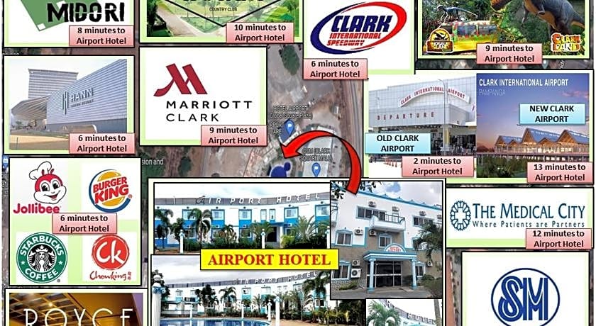 Airport Hotel Clark