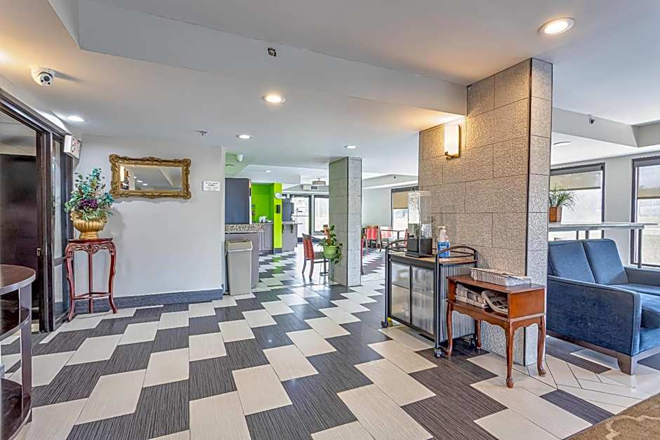 Quality Inn Edmund Pettus Bridge Area