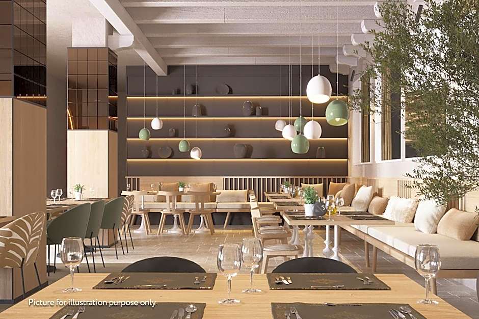 Hotel Garden Istra Plava Laguna