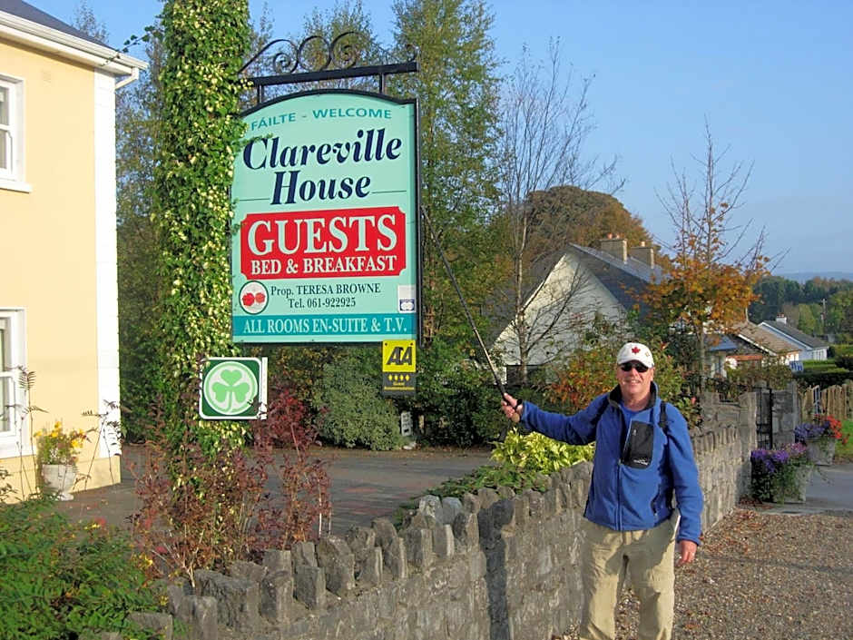 Clareville House B&B