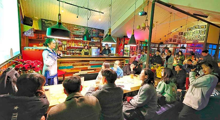 Kunming Upland International Youth Hostel