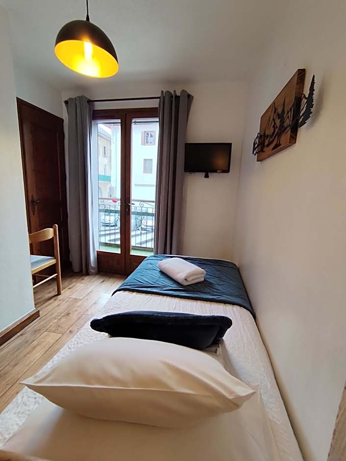 Hôtel Restaurant Angival - Chambres et Appartement