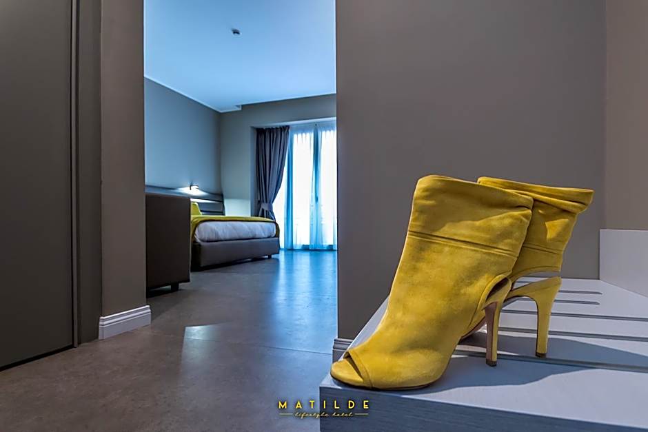Matilde Lifestyle Hotel