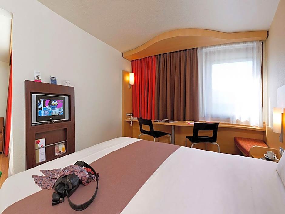 Ibis Hotel Brussels Expo Atomium