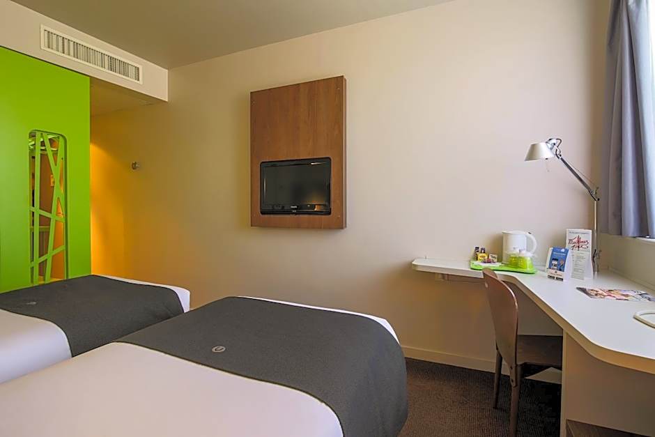 Campanile Carcassonne Est - La Cité