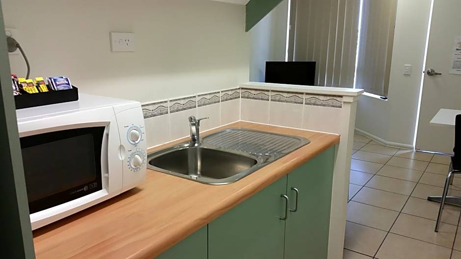 Port Denison Motor Inn