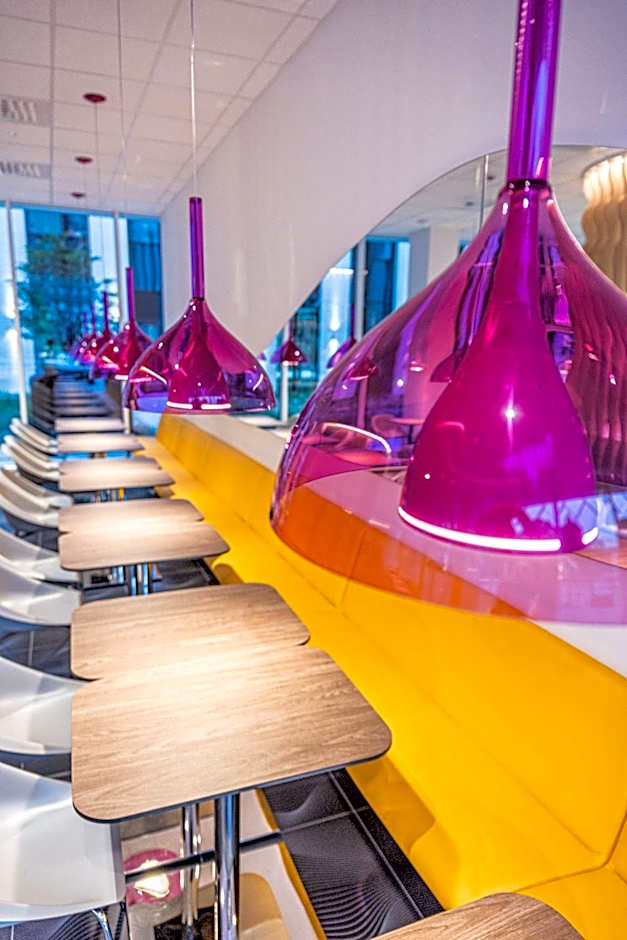 Prize by Radisson, Antwerp City