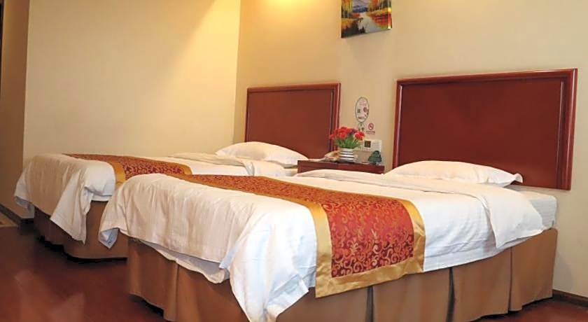 GreenTree Inn Zhangjiakou Xuanhua Boju Business Hotel